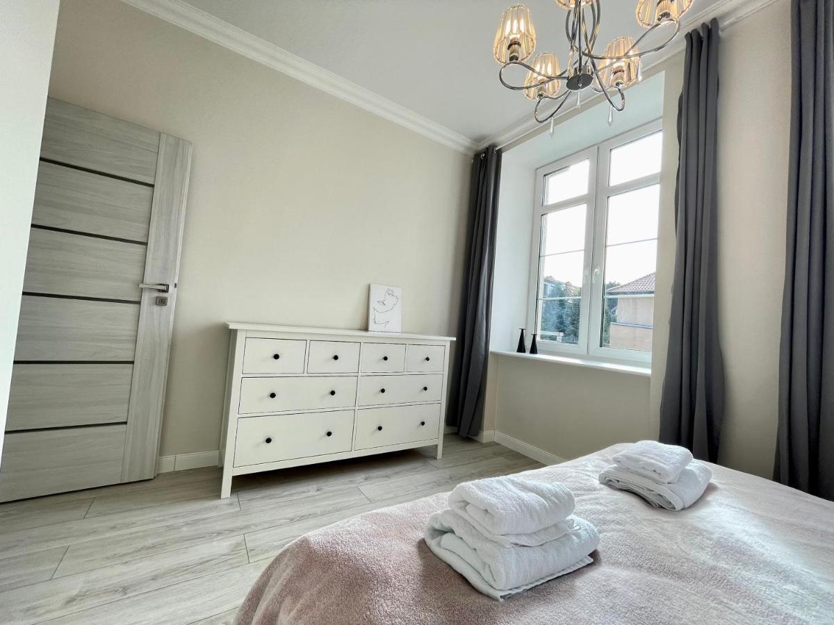 Apartamenty Munn 8 Szczecin Extérieur photo